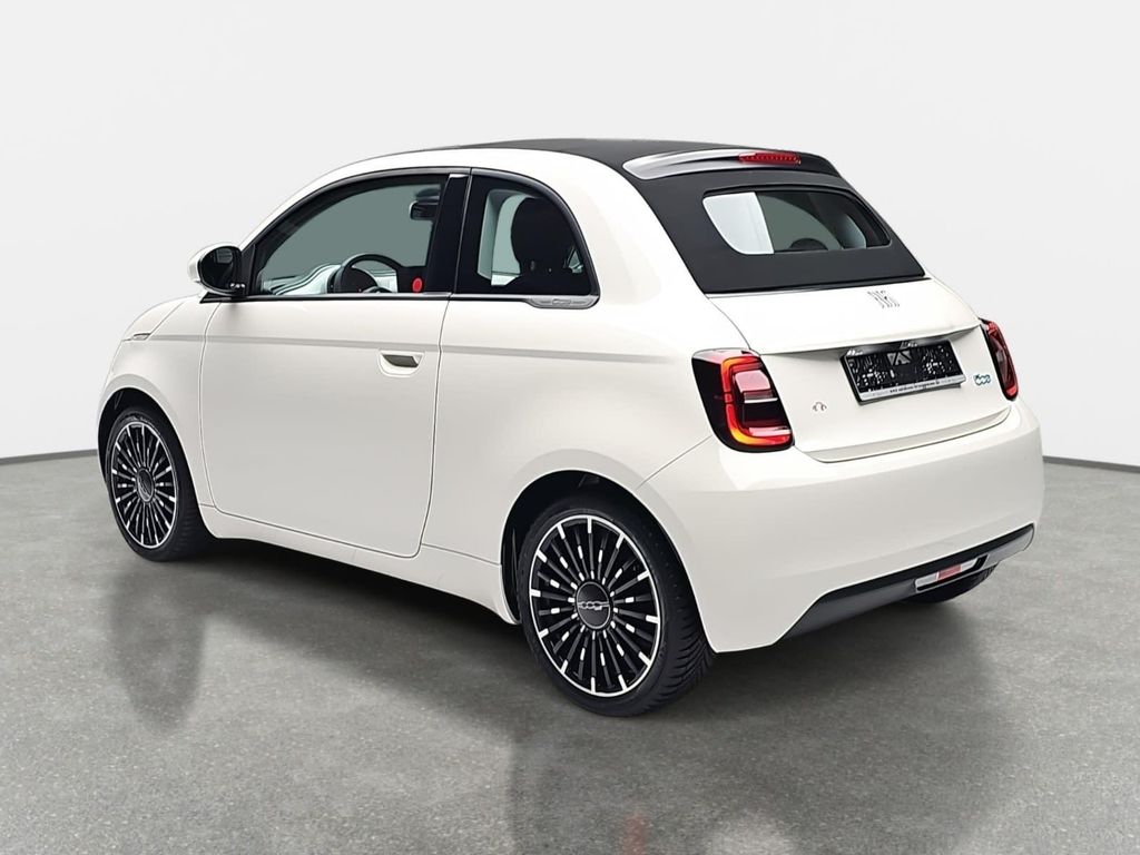 Fiat 500e 2022