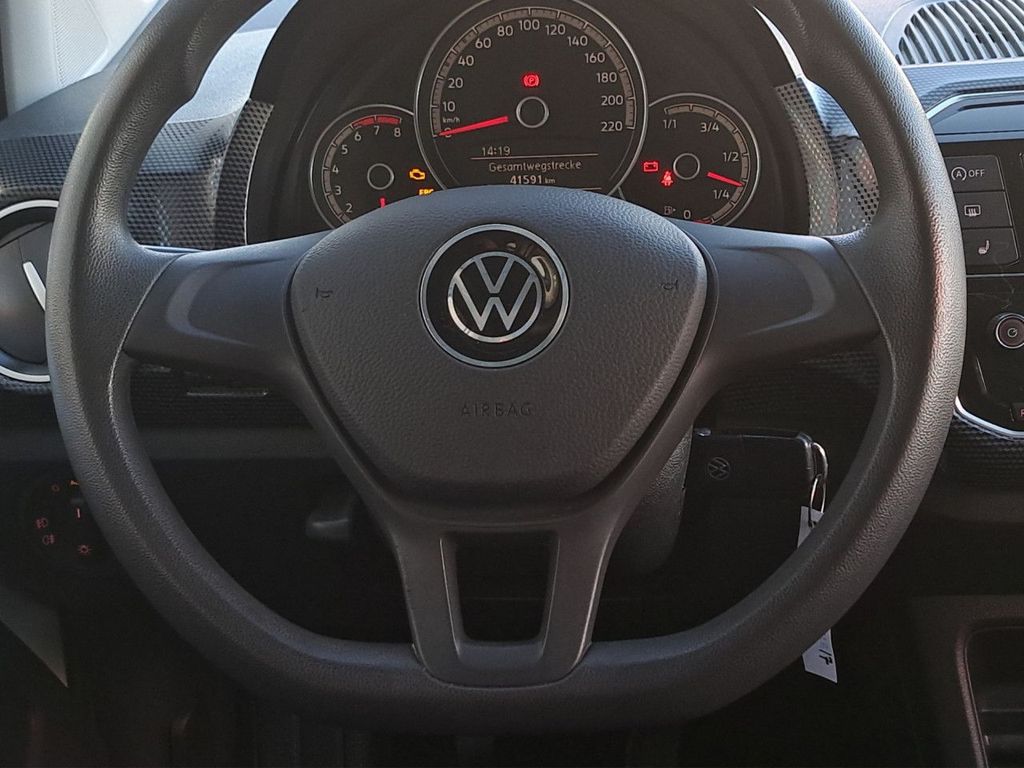 Volkswagen up! 2021