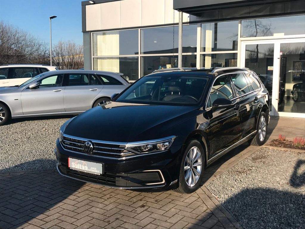 Volkswagen Passat Variant 2022