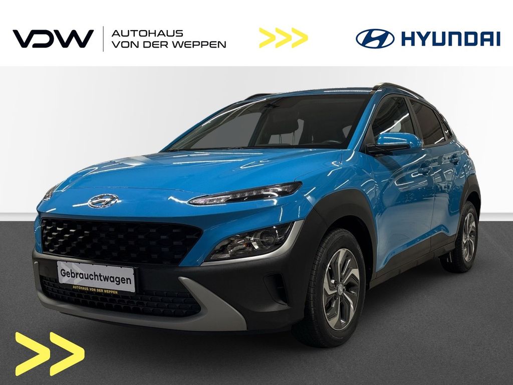 Hyundai KONA 2021