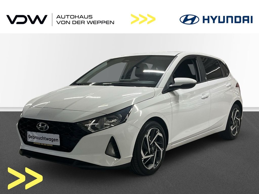 Hyundai i20 2021