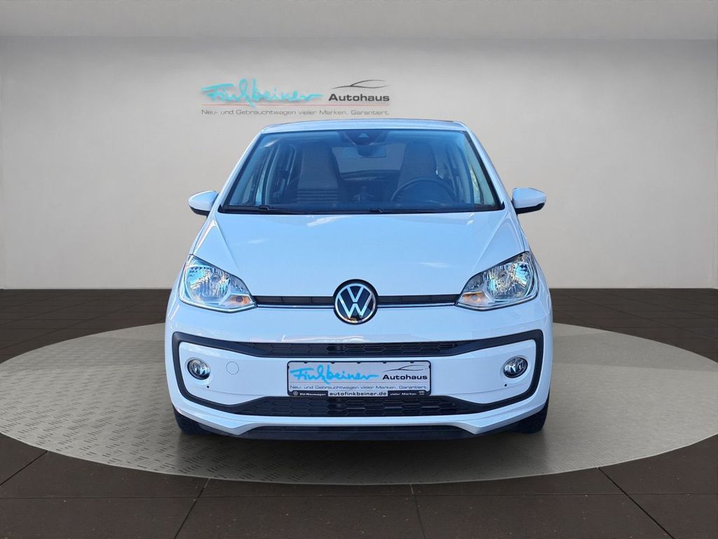 Volkswagen up! 2021