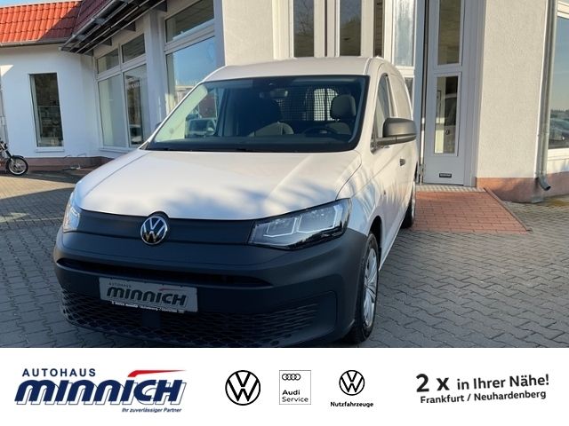 Volkswagen Caddy 2022