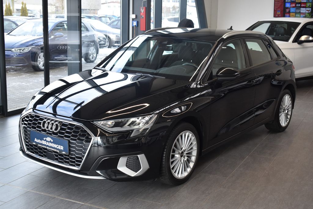 Audi A3 2022