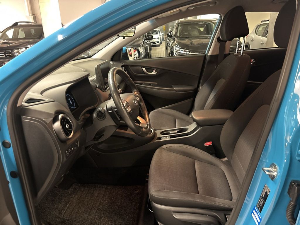 Hyundai KONA 2021
