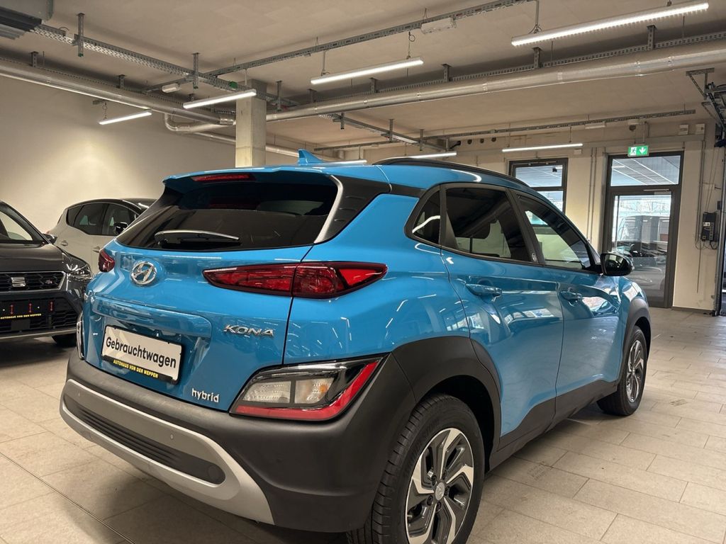 Hyundai KONA 2021