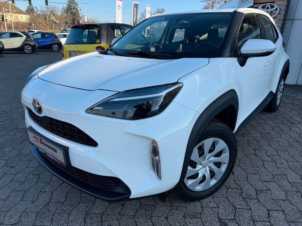Toyota Yaris Cross 2022