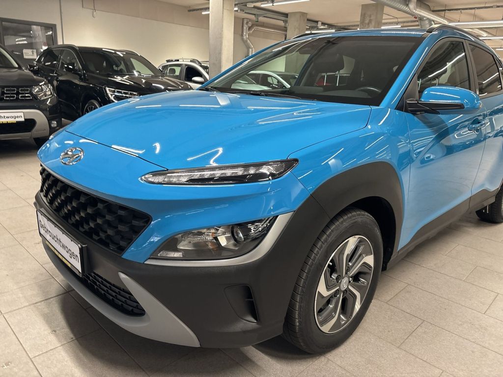 Hyundai KONA 2021