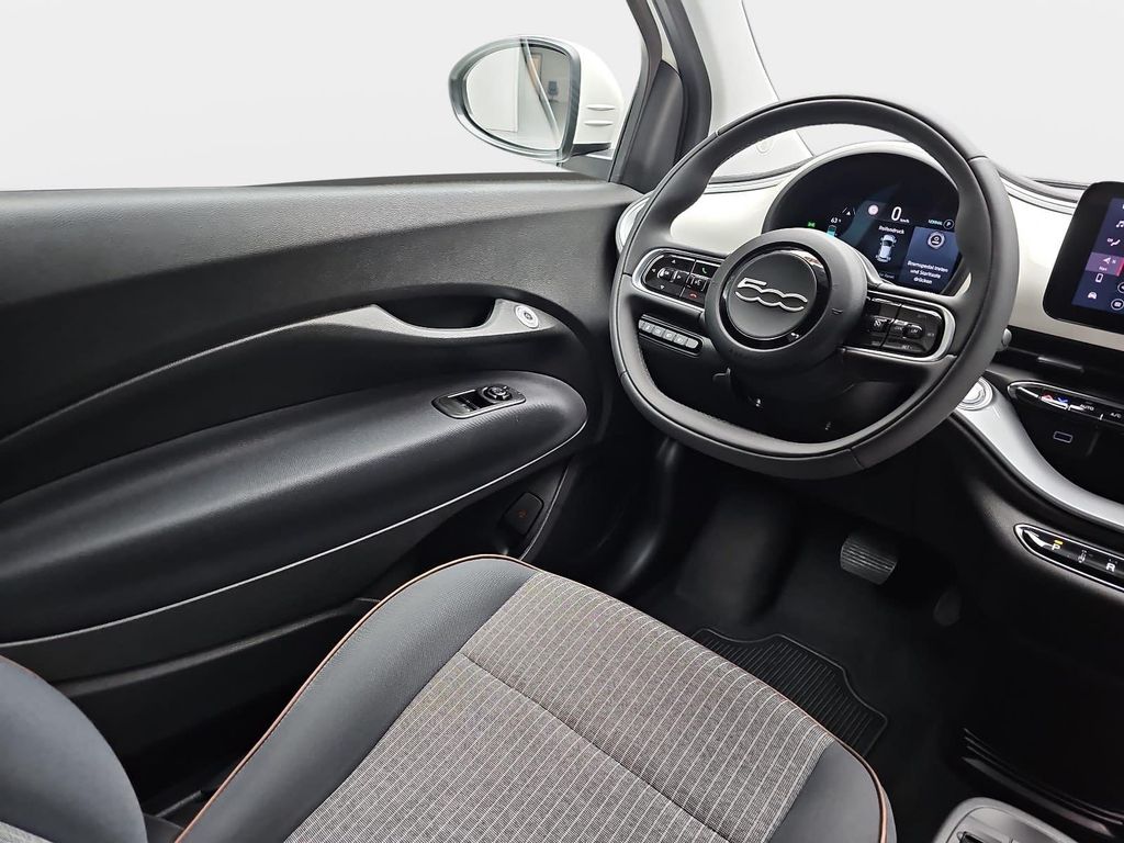 Fiat 500e 2022