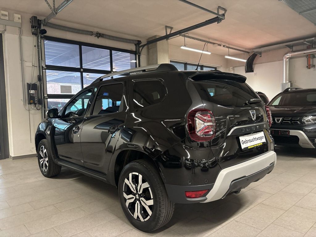 Dacia Duster 2021