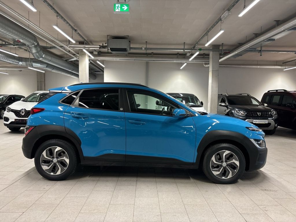 Hyundai KONA 2021