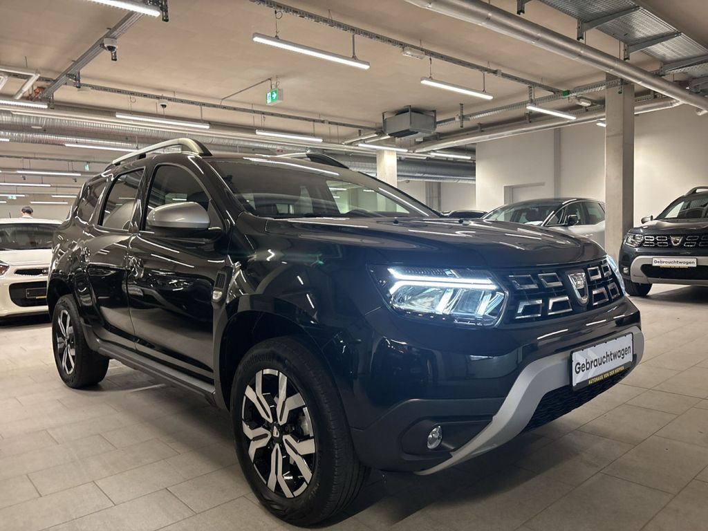 Dacia Duster 2021