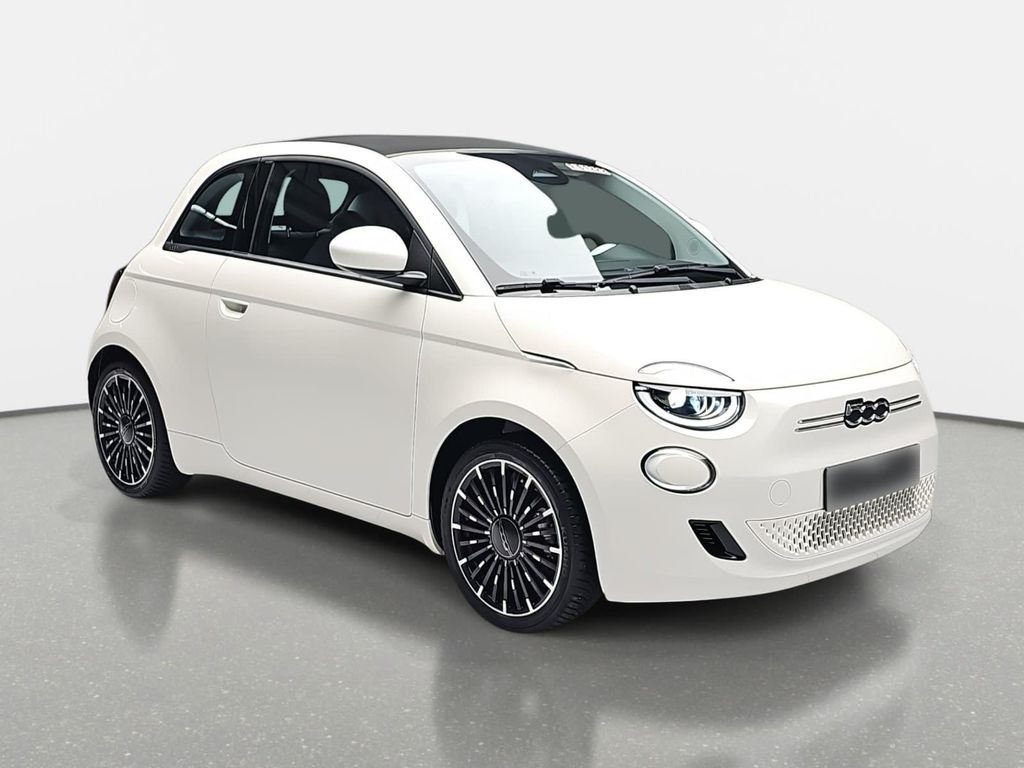 Fiat 500e 2022