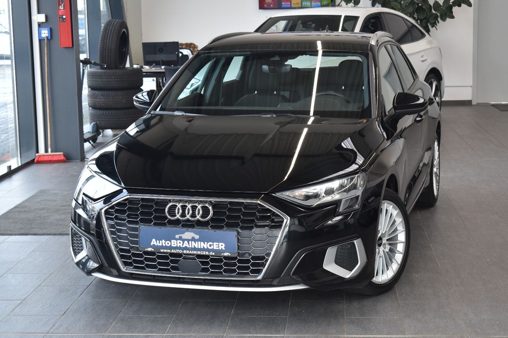 Audi A3 2022