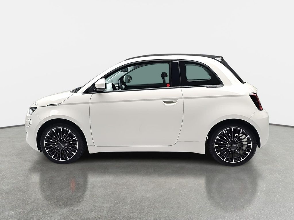 Fiat 500e 2022