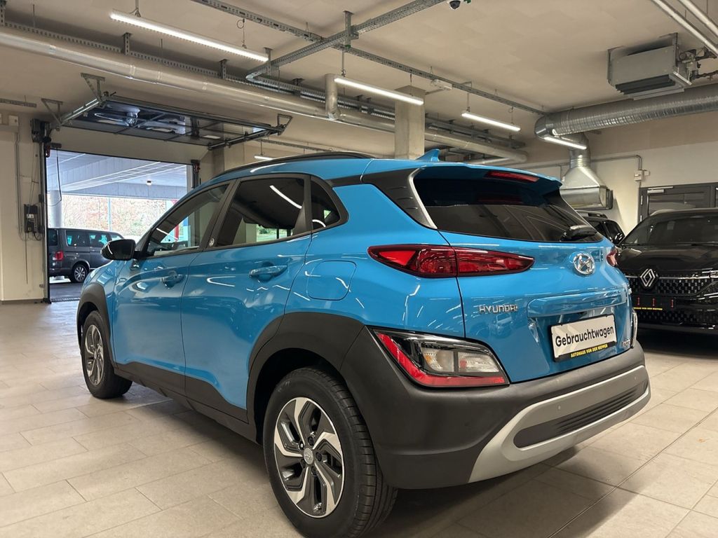 Hyundai KONA 2021