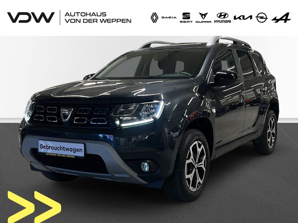 Dacia Duster 2021