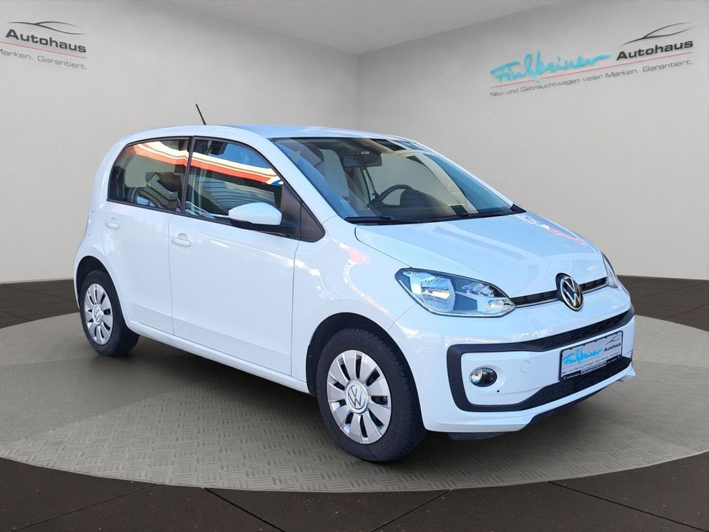 Volkswagen up! 2021