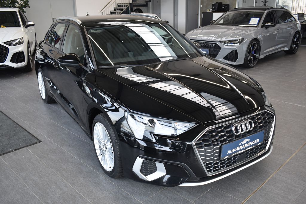 Audi A3 2022