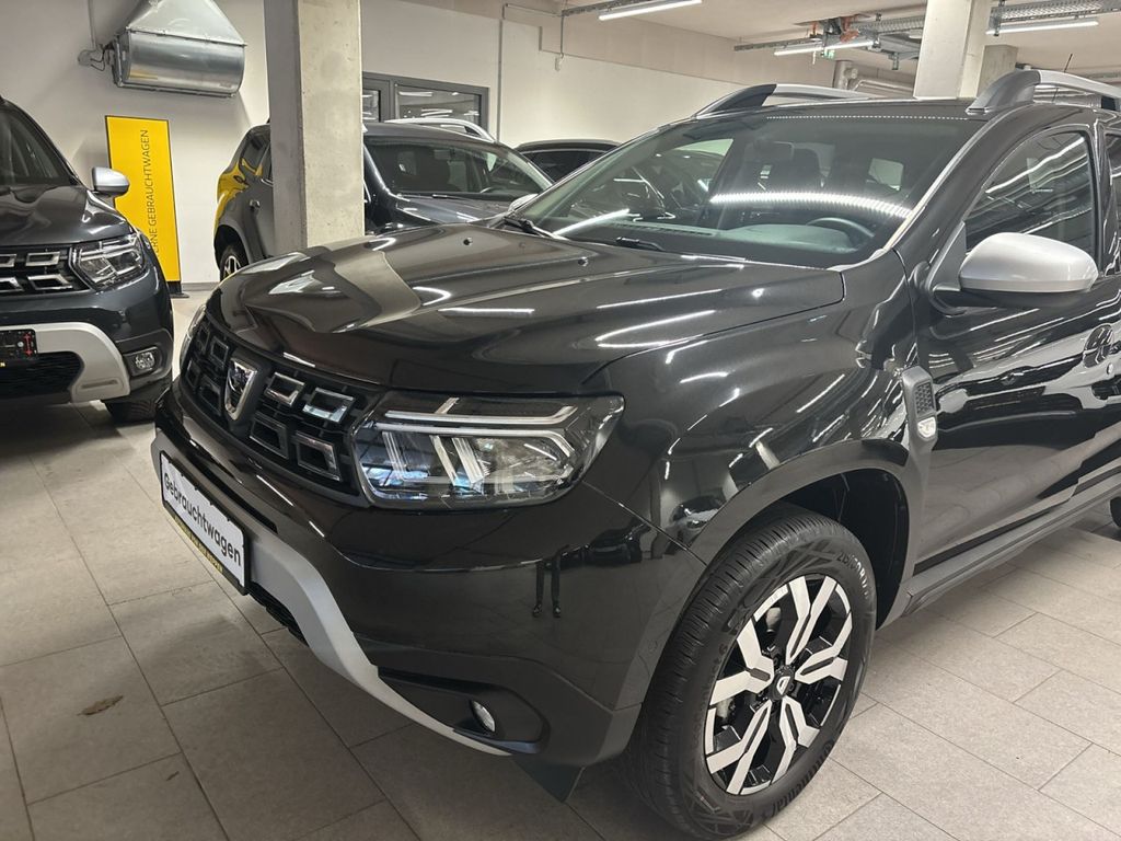 Dacia Duster 2021