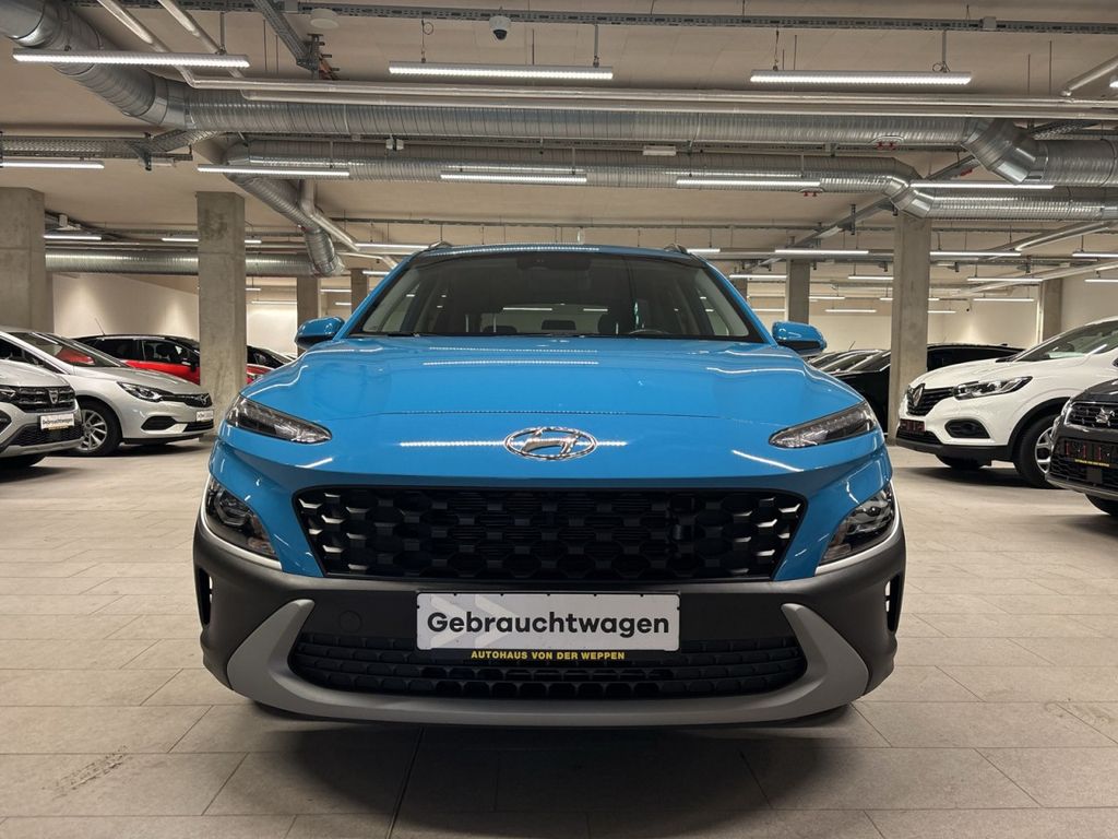 Hyundai KONA 2021