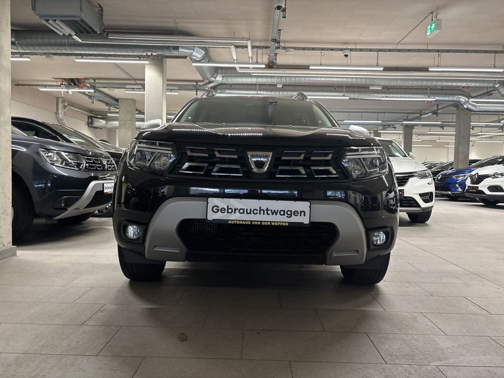 Dacia Duster 2021