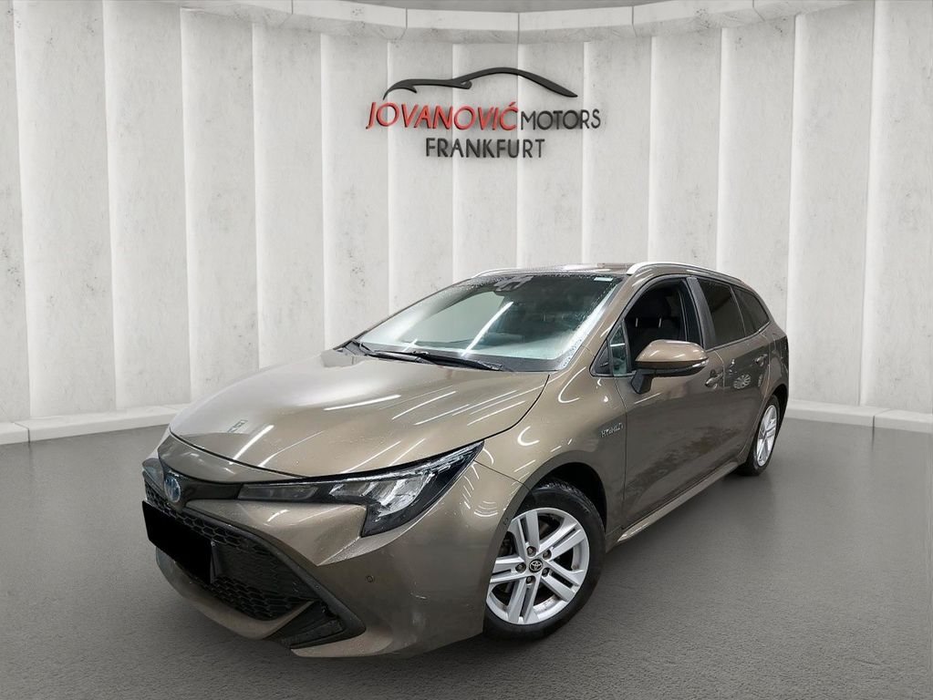 Toyota Corolla 2020