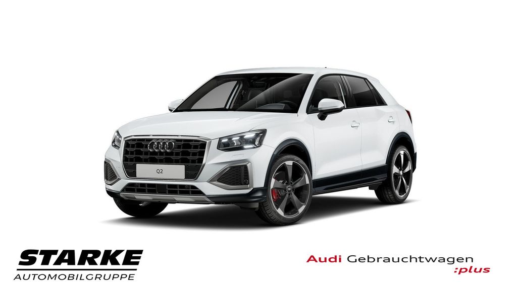 Audi Q2 2025