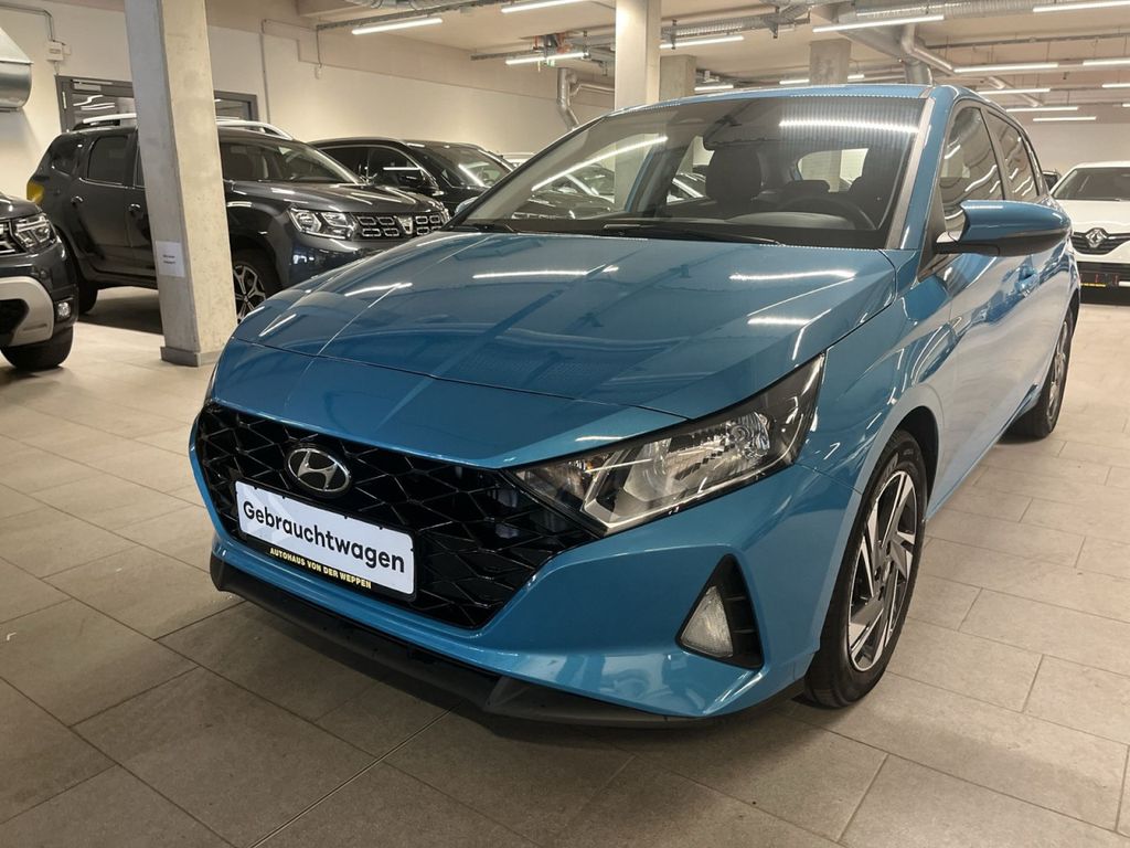 Hyundai i20 2021