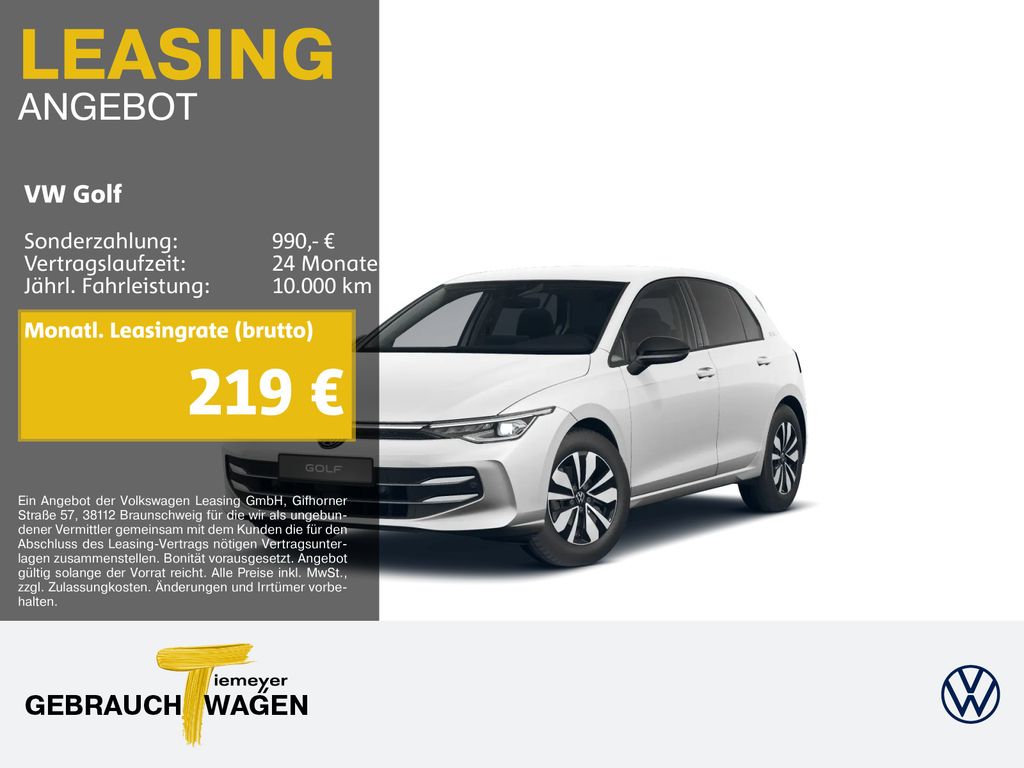 Volkswagen Golf 2025