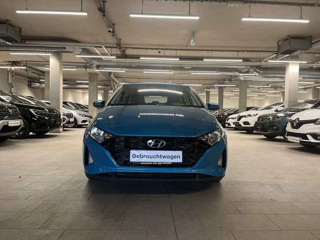Hyundai i20 2021