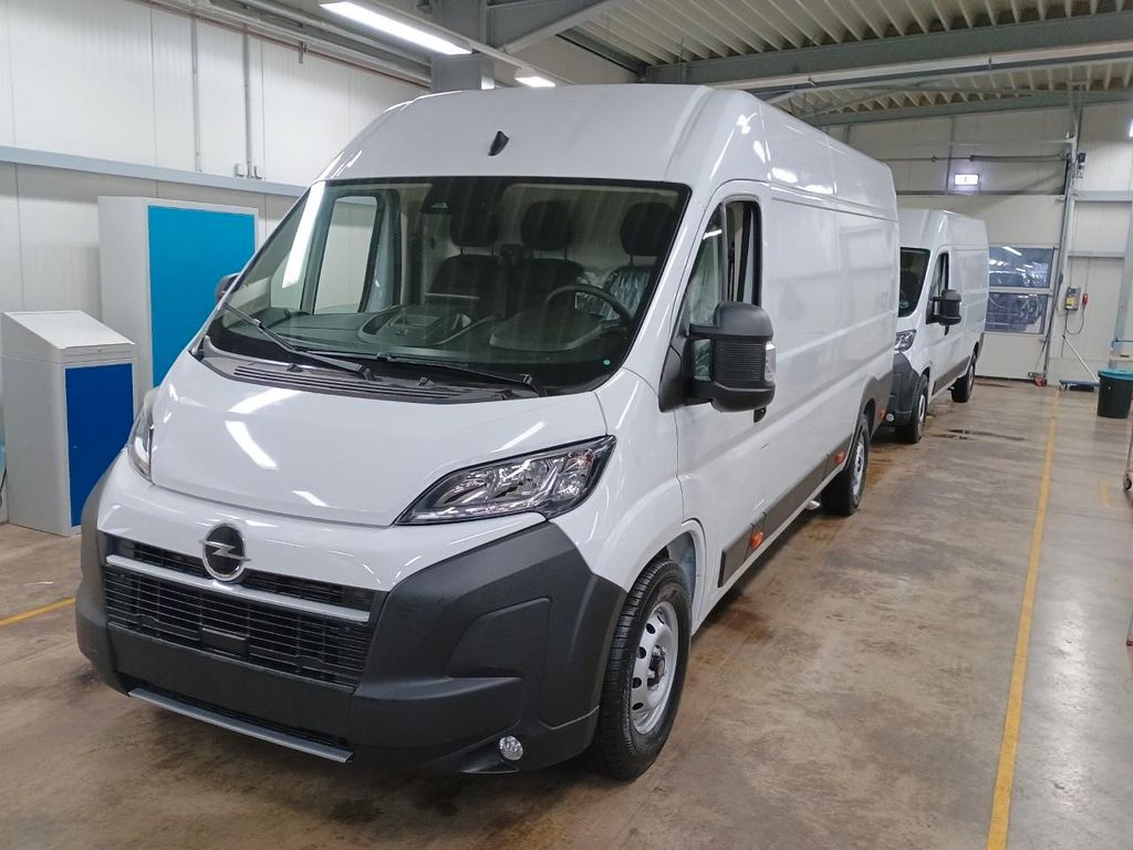 Opel Movano 2025