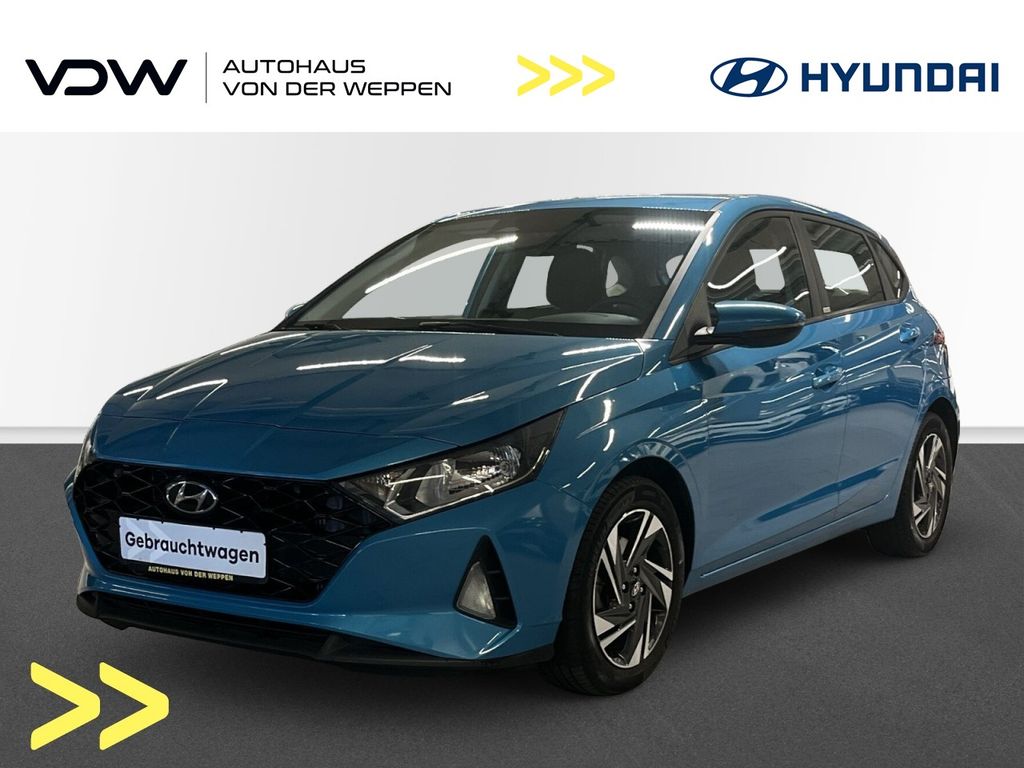 Hyundai i20 2021