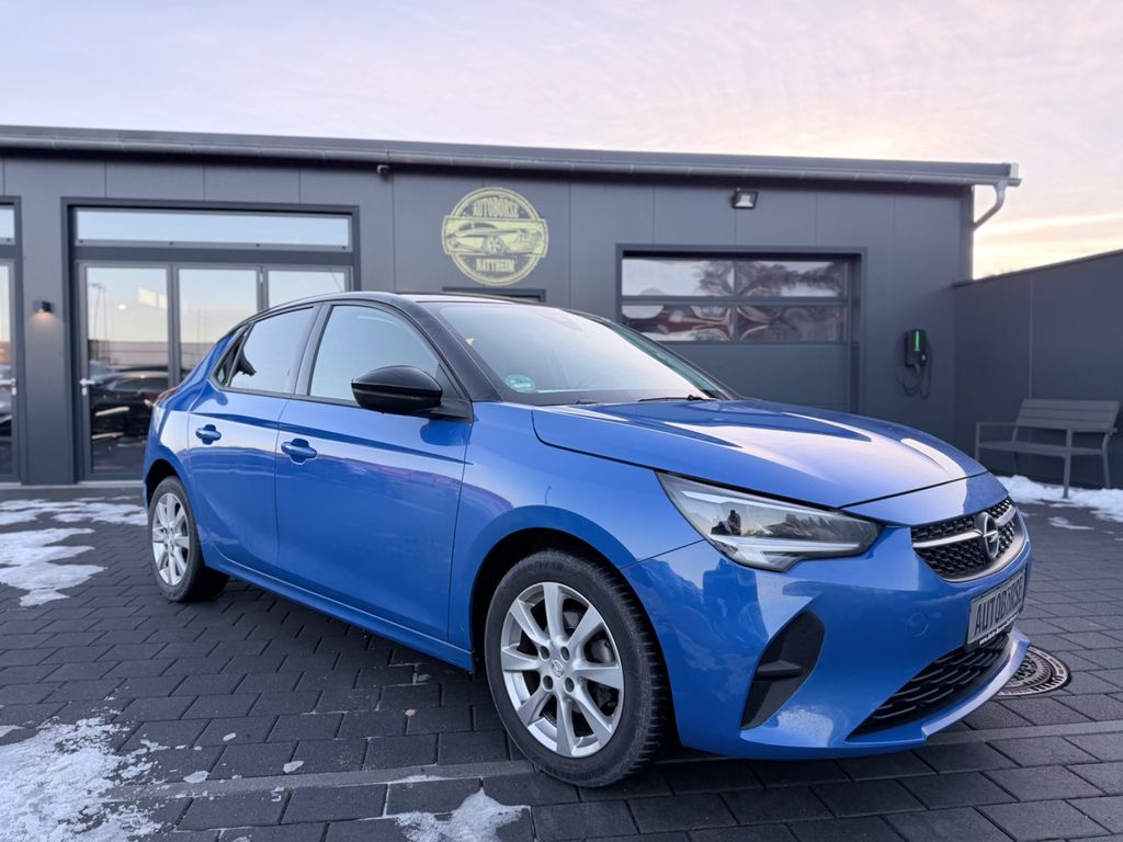 Opel Corsa 2022
