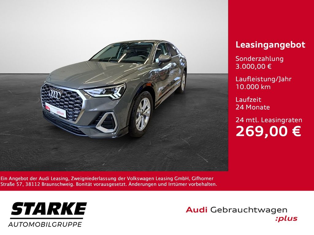 Audi Q3 2025