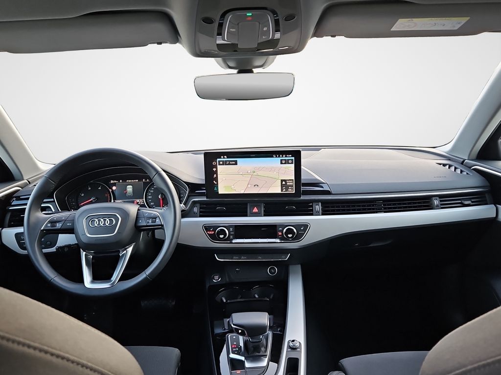 Audi A4 2024