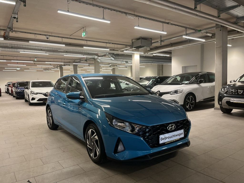 Hyundai i20 2021