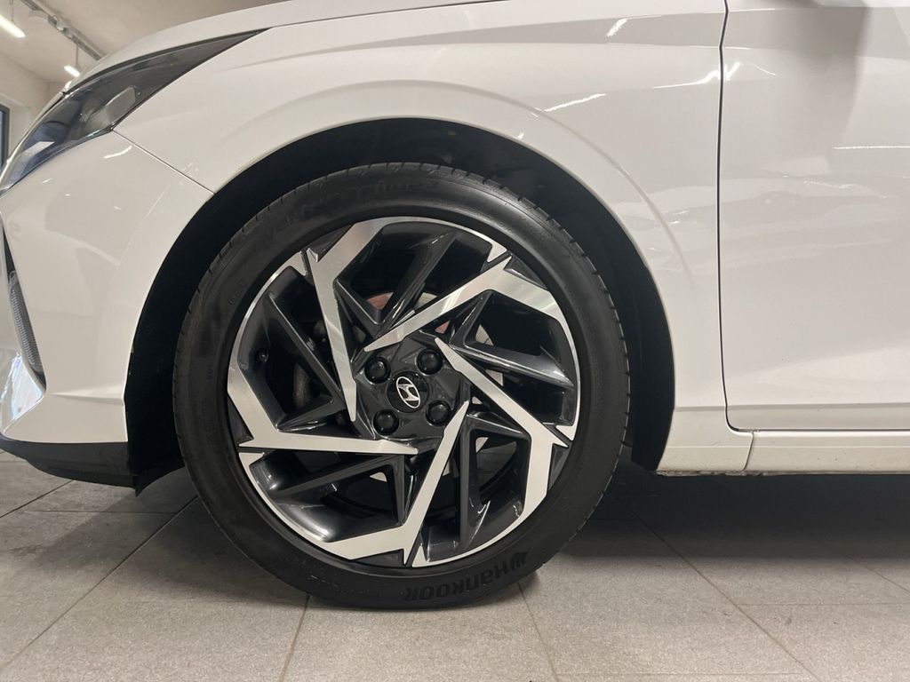 Hyundai i20 2021