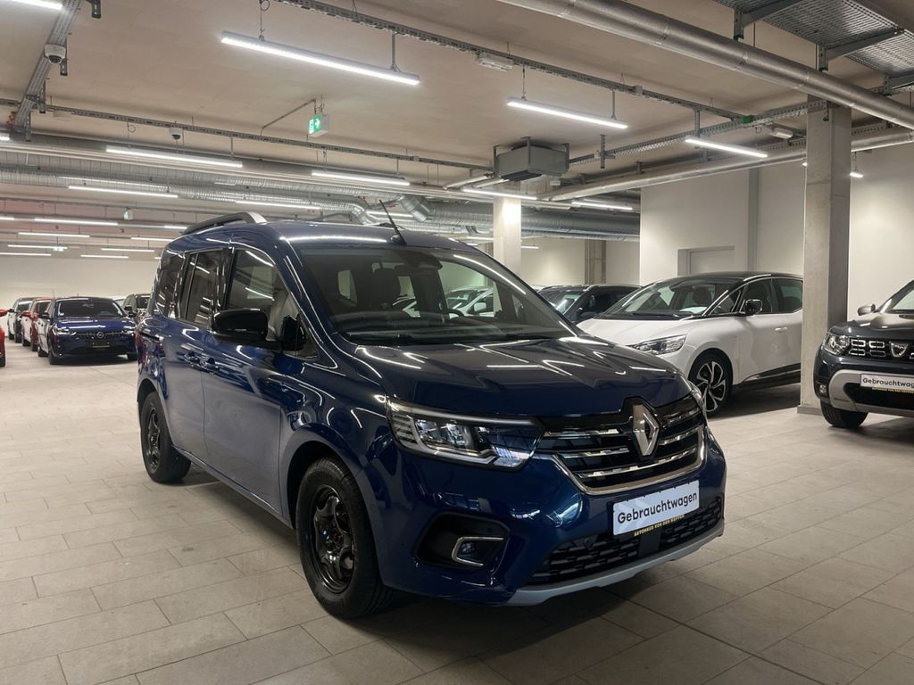 Renault Kangoo 2021