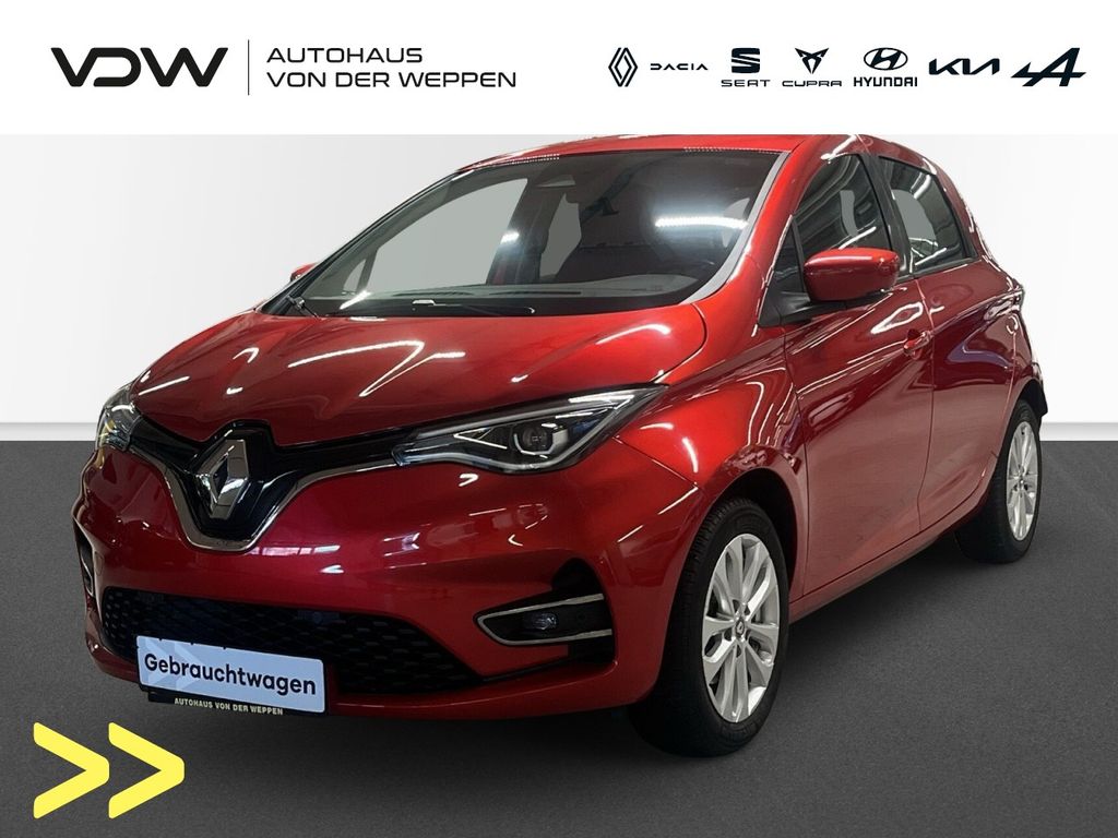 Renault ZOE 2021