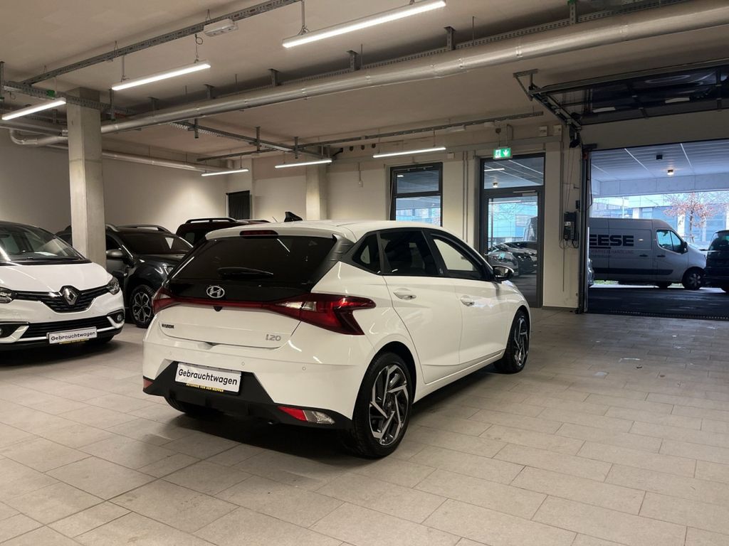 Hyundai i20 2021