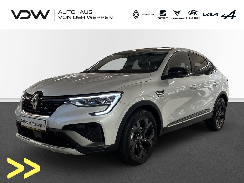 Renault Arkana 2023