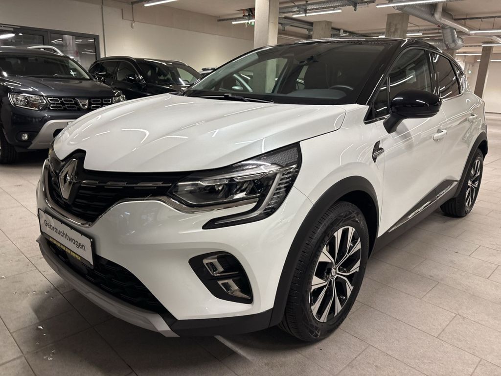 Renault Captur 2023