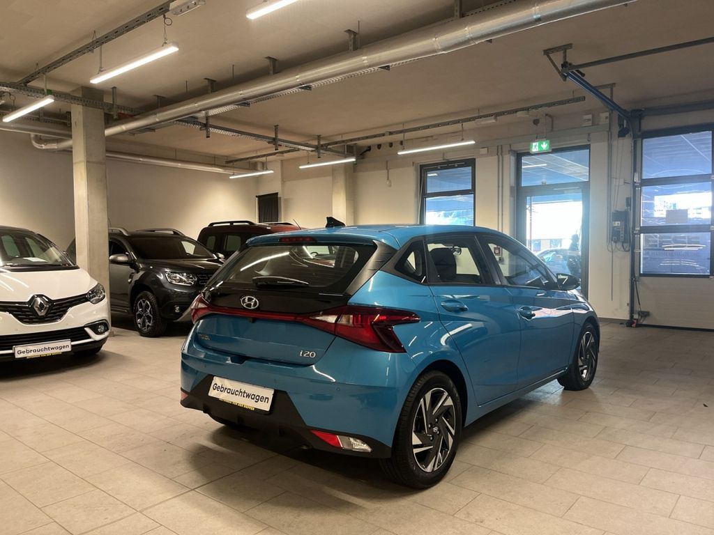 Hyundai i20 2021