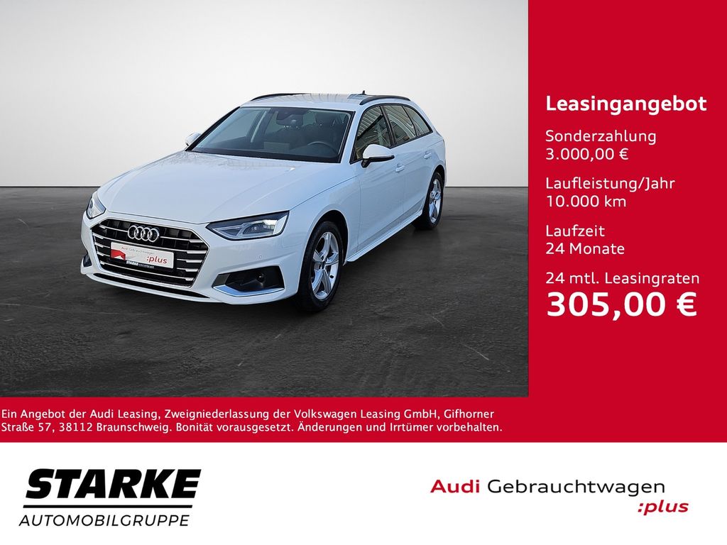 Audi A4 2024
