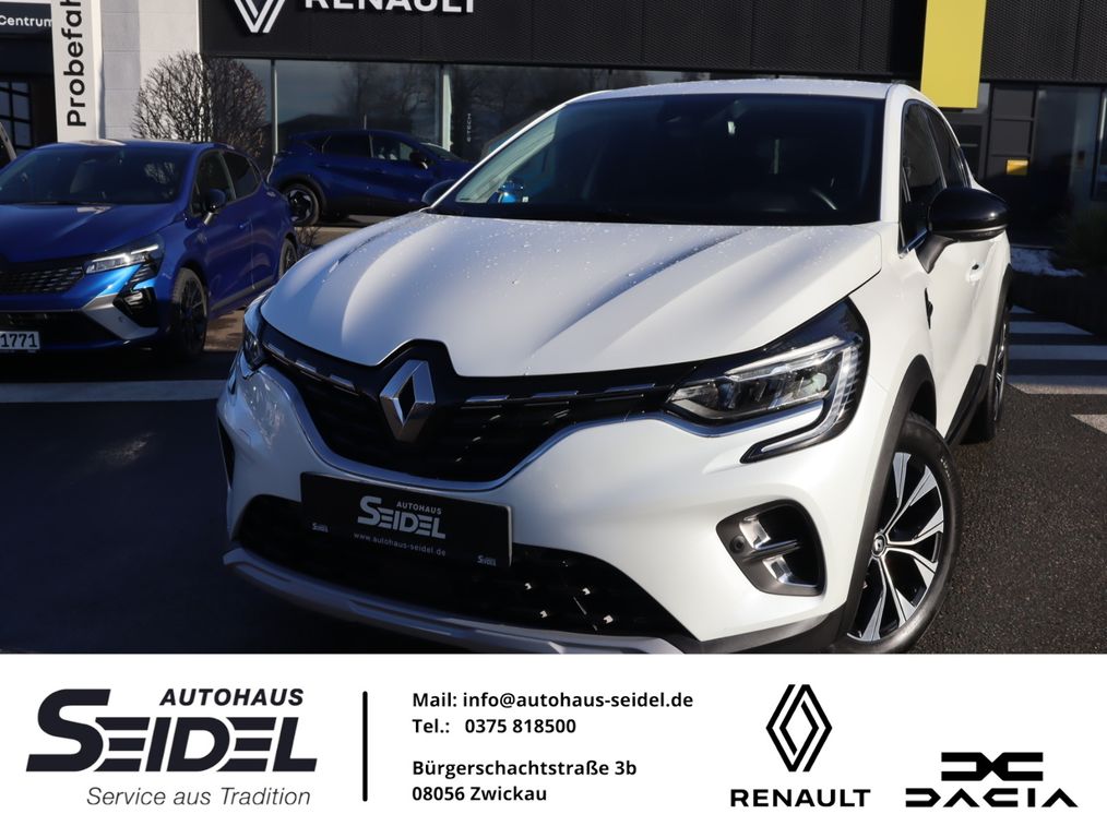 Renault Captur 2022