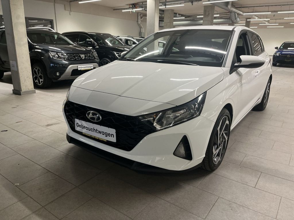 Hyundai i20 2021
