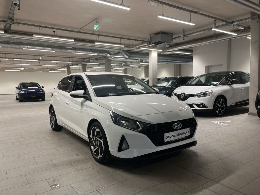 Hyundai i20 2021