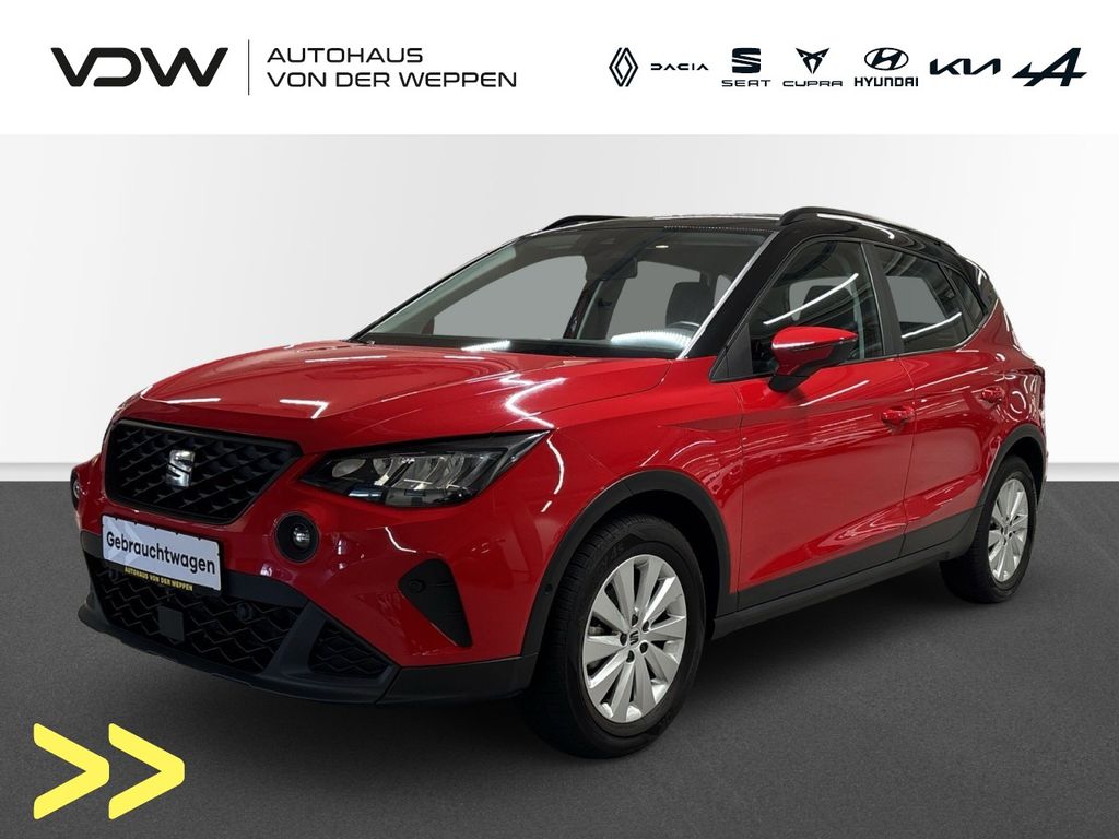 Seat Arona 2021