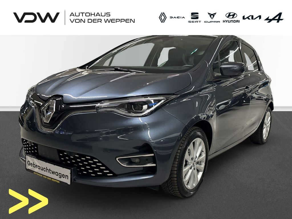 Renault ZOE 2021